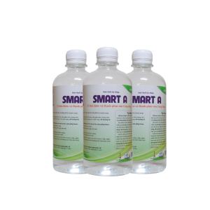 Nước muối súc miệng Smart A