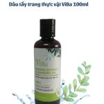 Dầu tẩy trang thực vật tinh túy (Amazing botanic cleansing oil viba 100ml)1